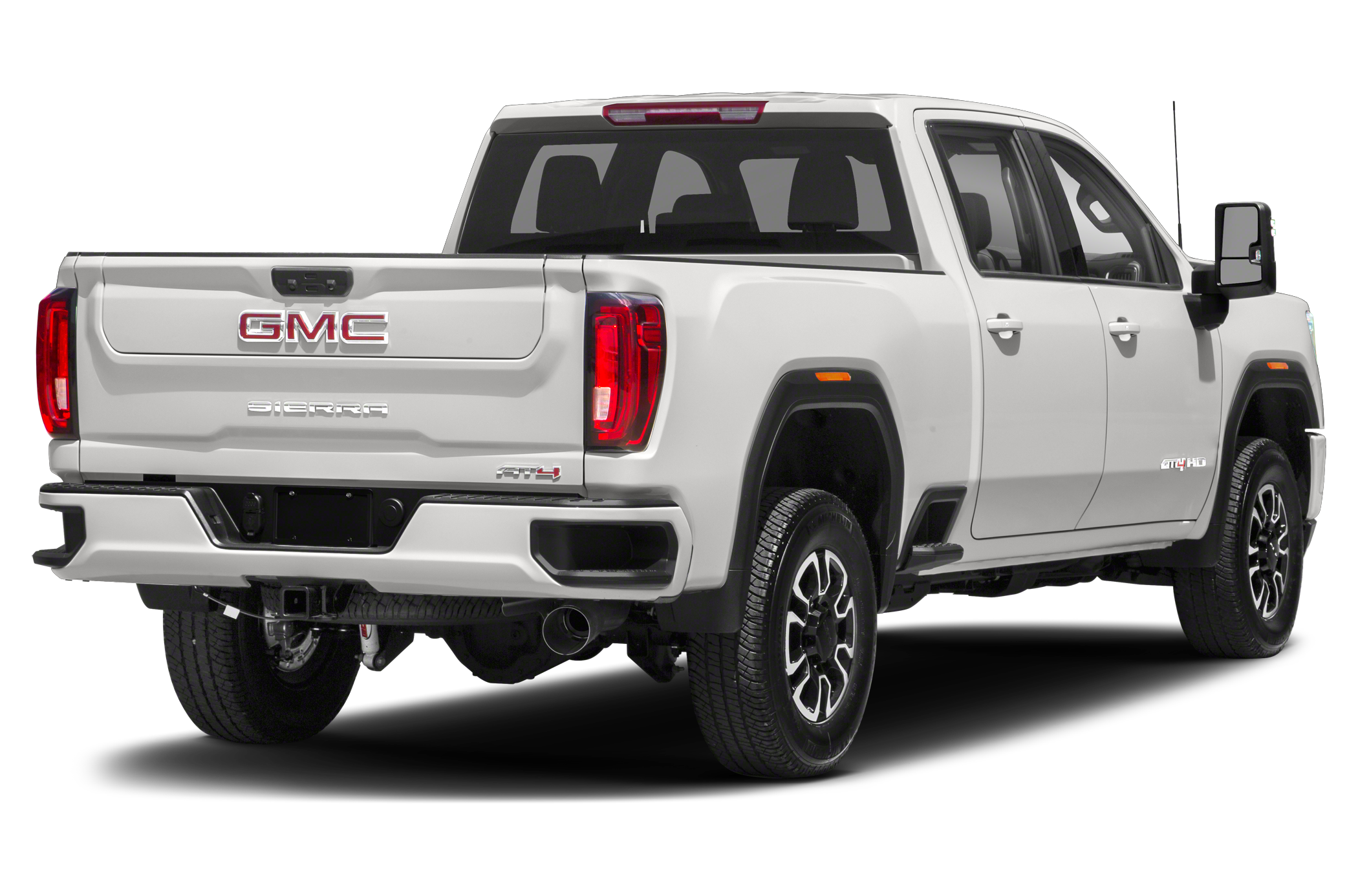 2022 GMC Sierra 2500