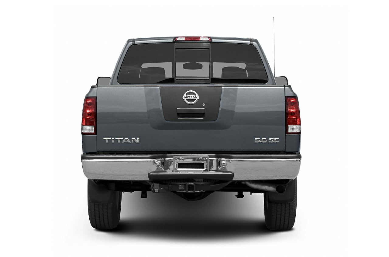 2005 Nissan Titan Specs Prices MPG Reviews Photos Cars