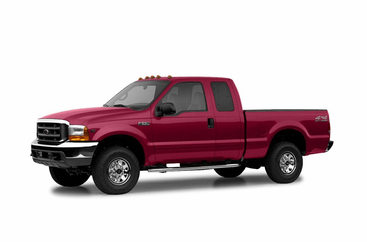 2003 Ford F-350