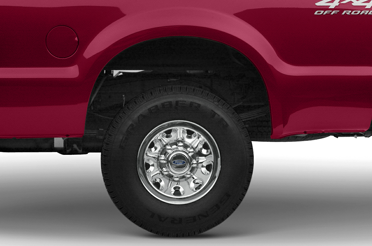2003 Ford F-350