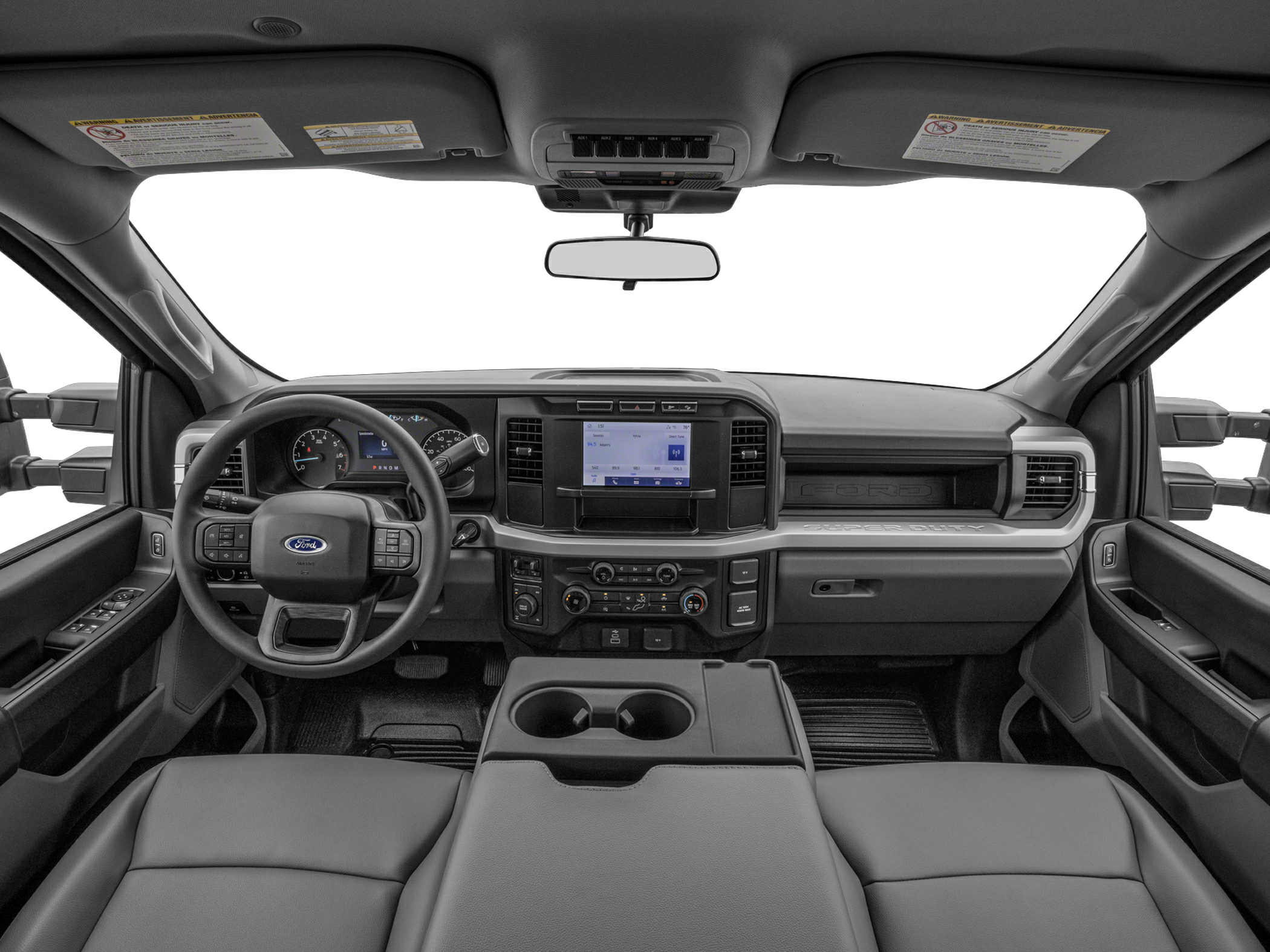 2026 Ford F-350