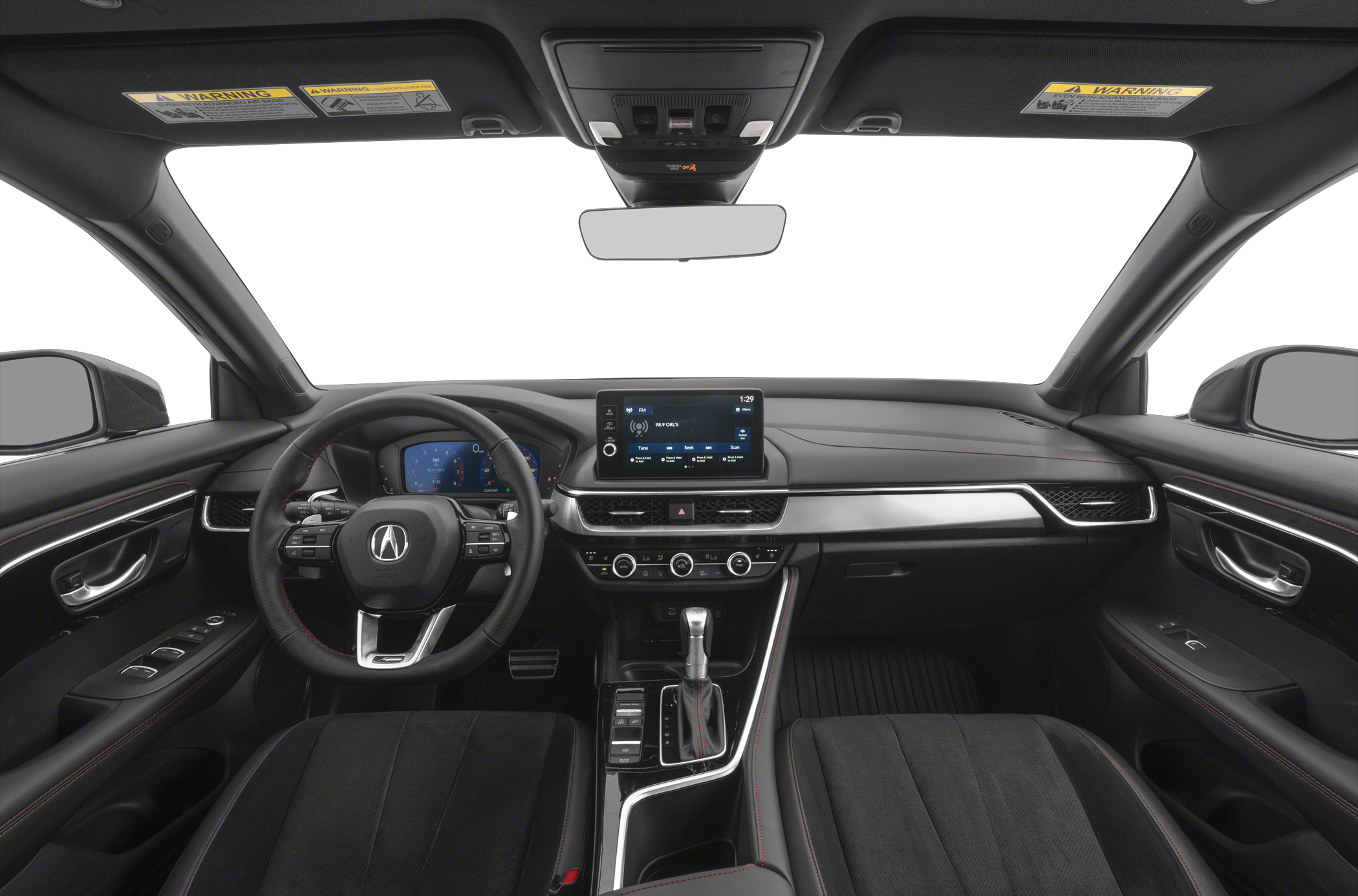 2025 Acura ADX
