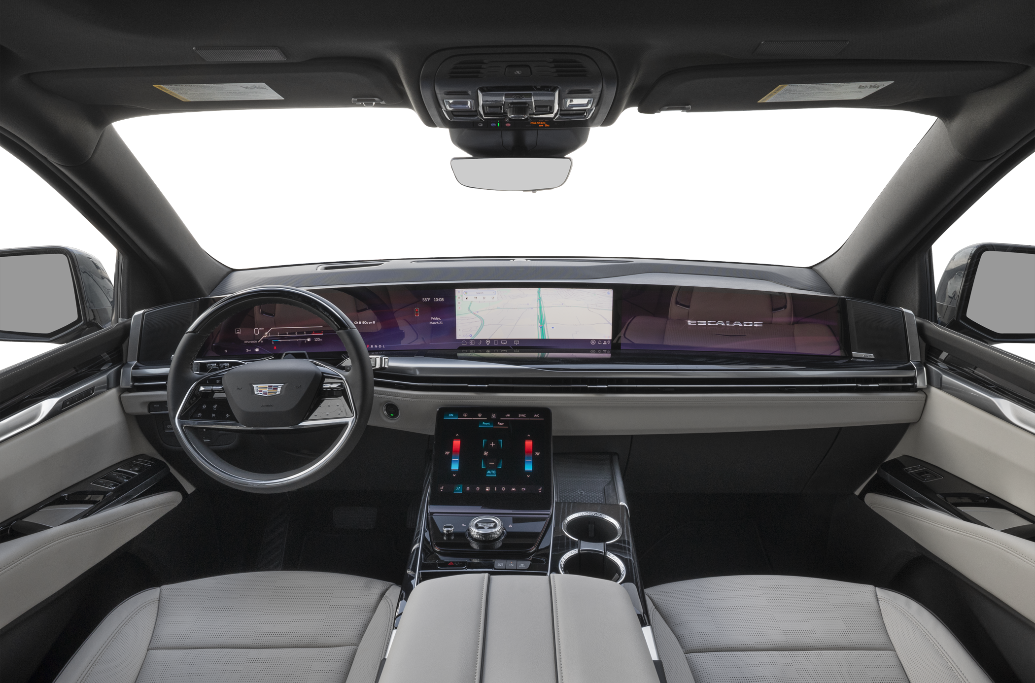 2025 Cadillac Escalade