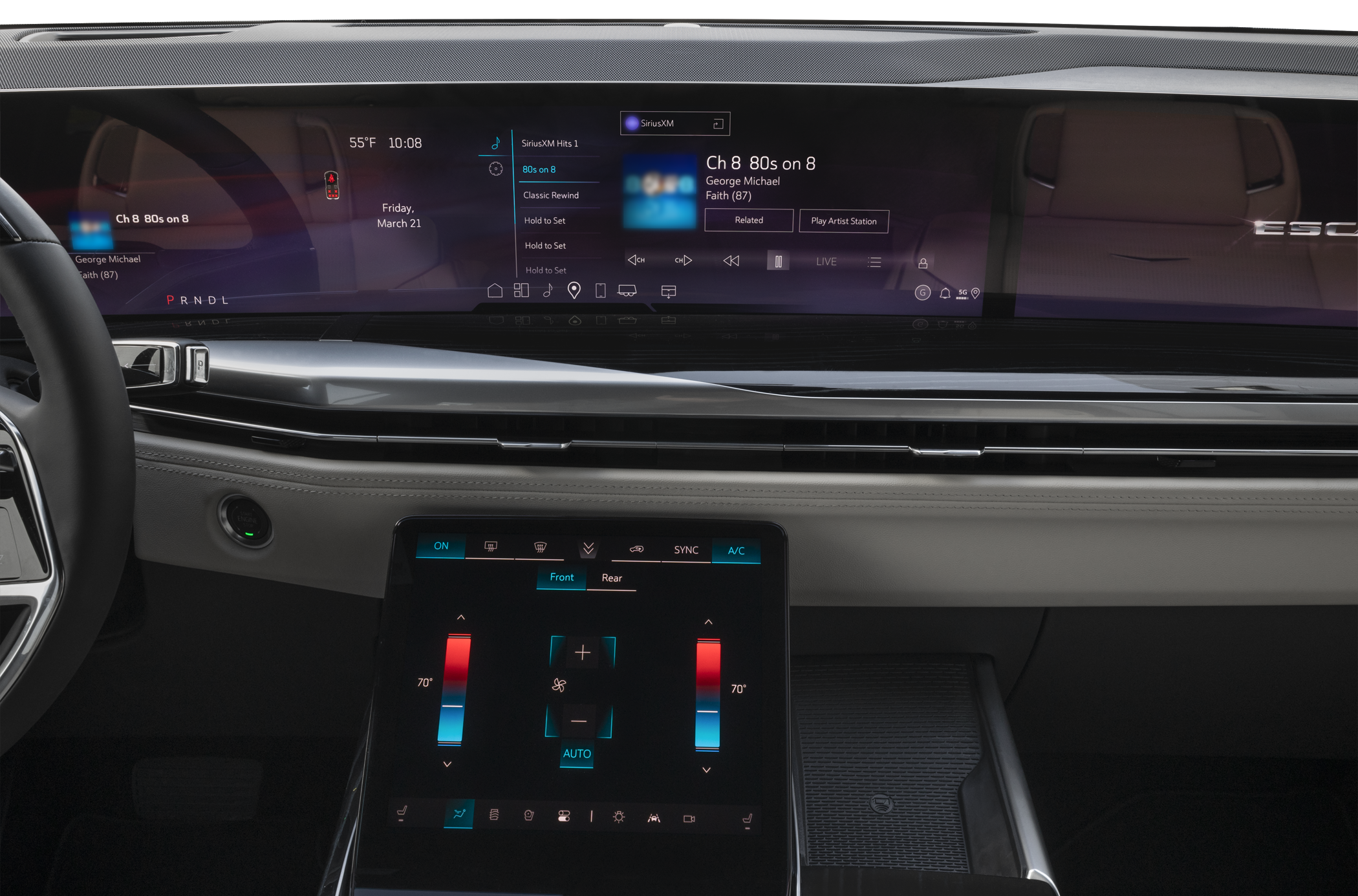 2025 Cadillac Escalade