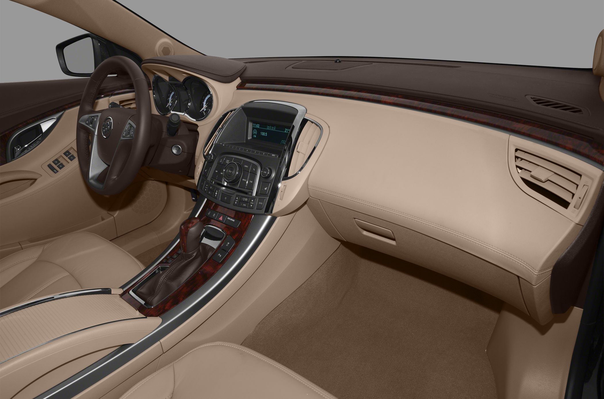 2012 Buick LaCrosse