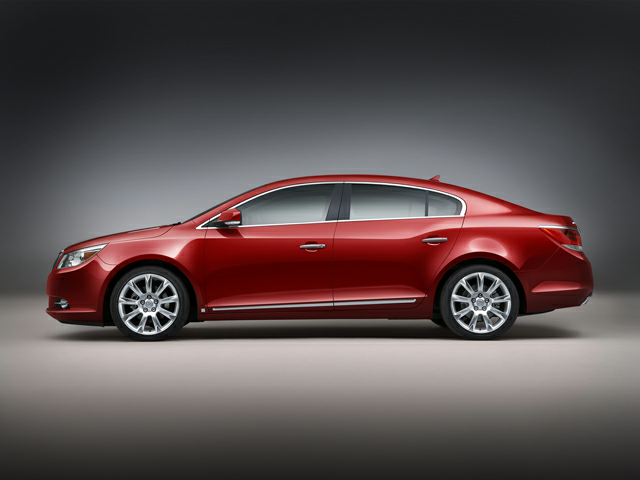 2012 Buick LaCrosse