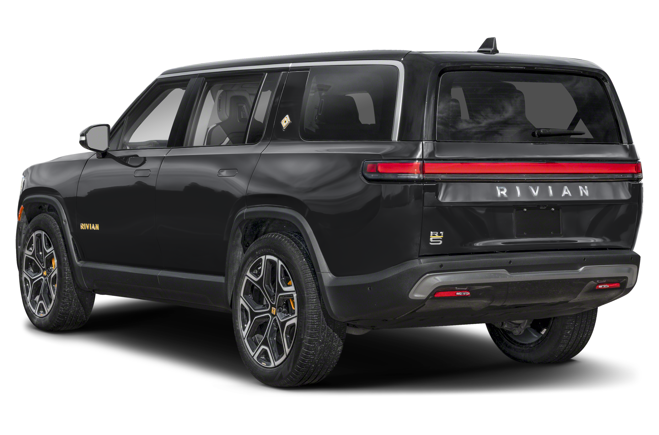 2025 Rivian R1S