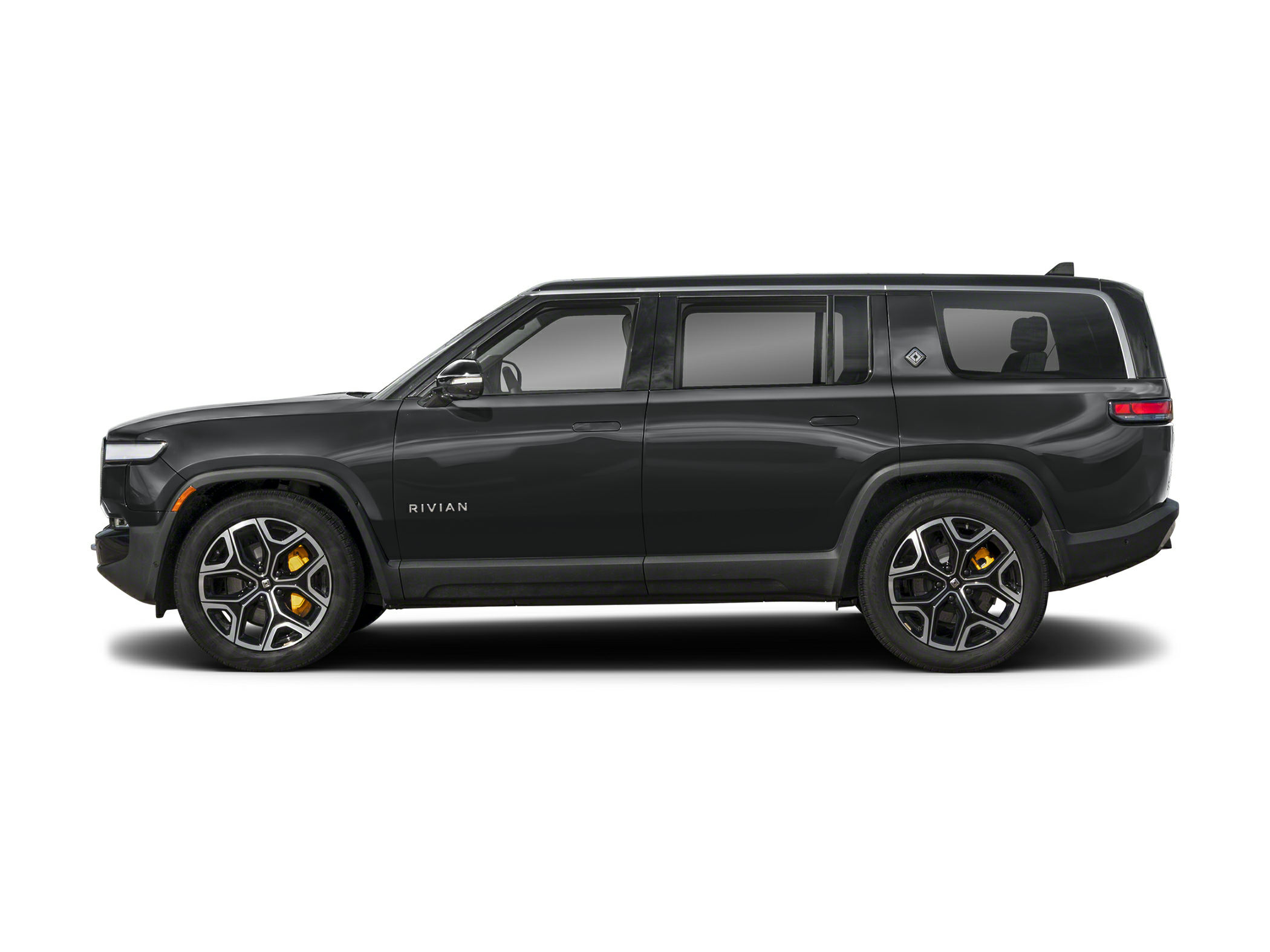 2025 Rivian R1S