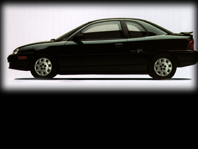 1997 Dodge Neon