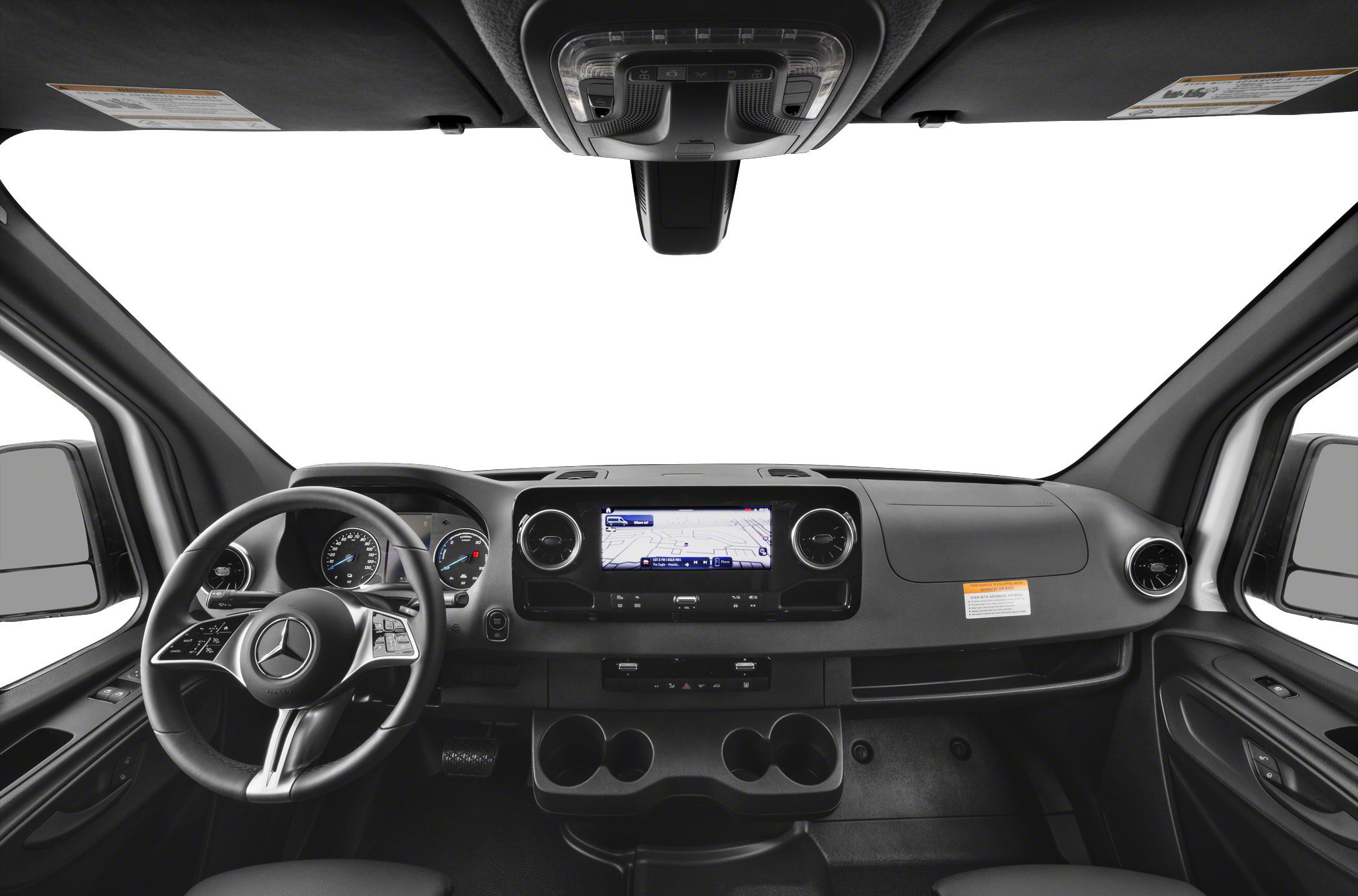 2025 Mercedes-Benz eSprinter 2500