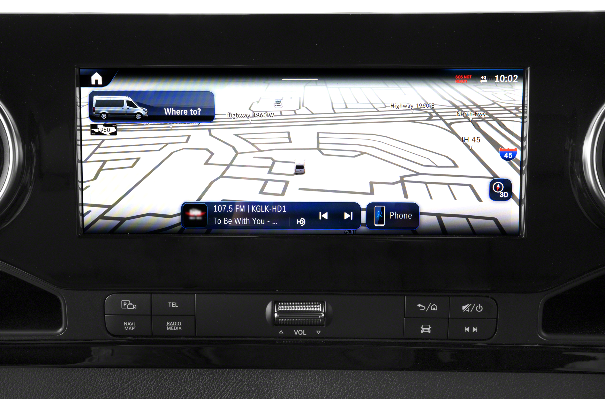 2025 Mercedes-Benz eSprinter 2500