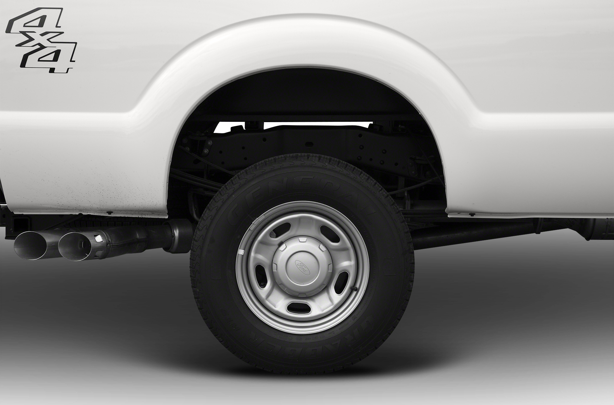 2012 Ford F-350