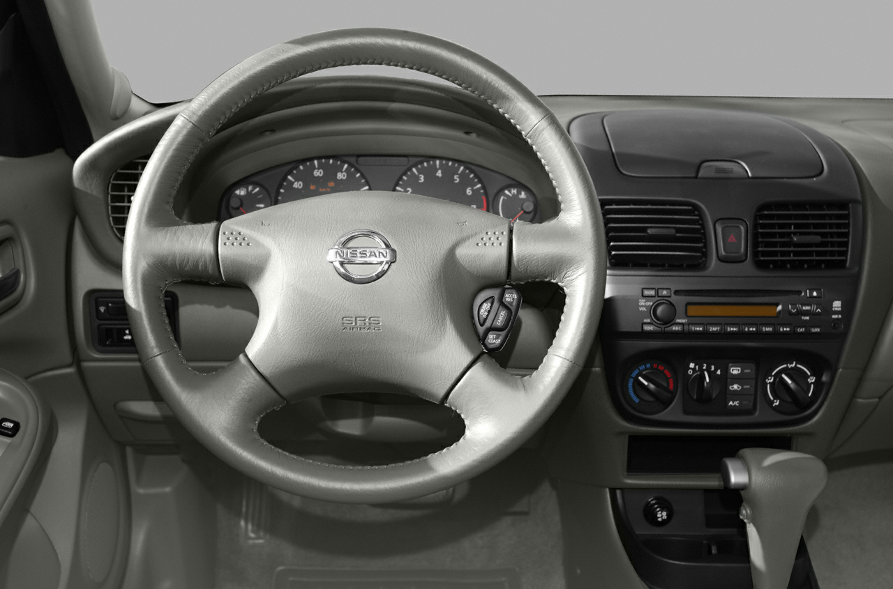 2004 Nissan Sentra