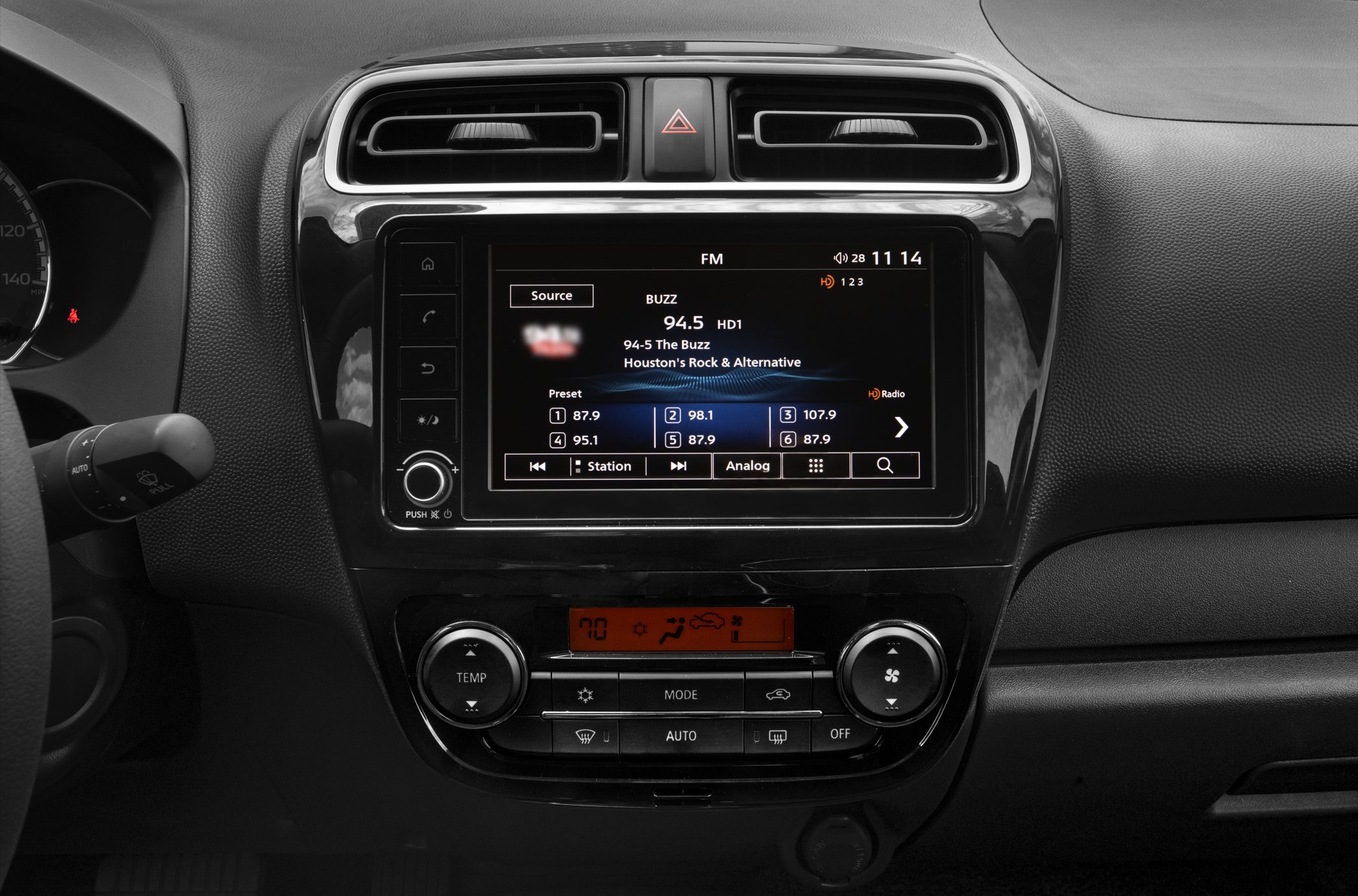2023 Mitsubishi Mirage G4