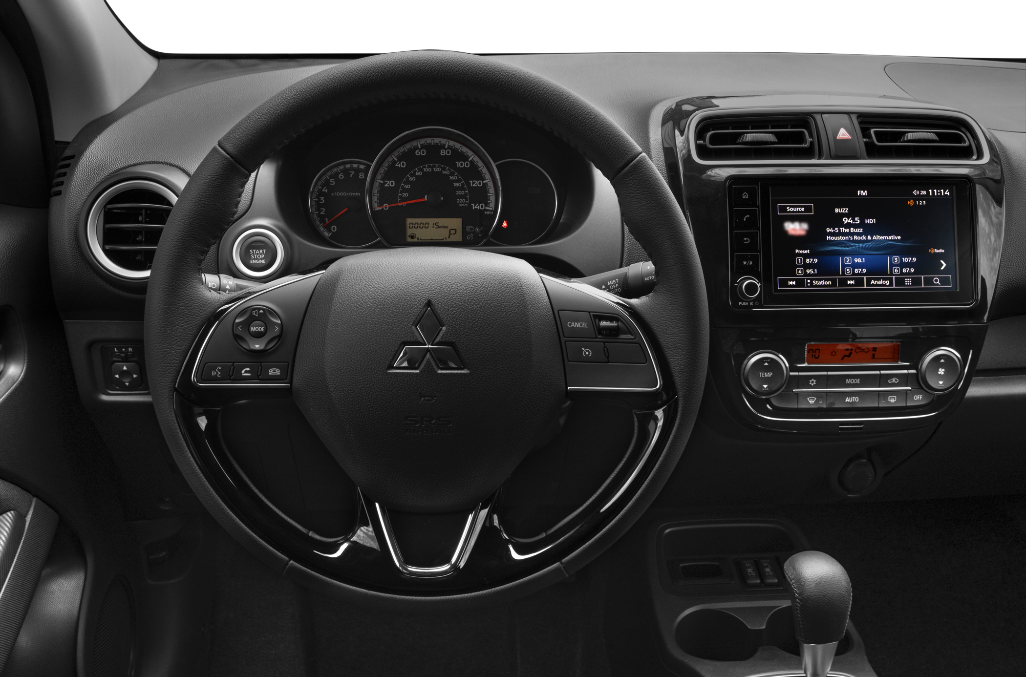 2023 Mitsubishi Mirage G4