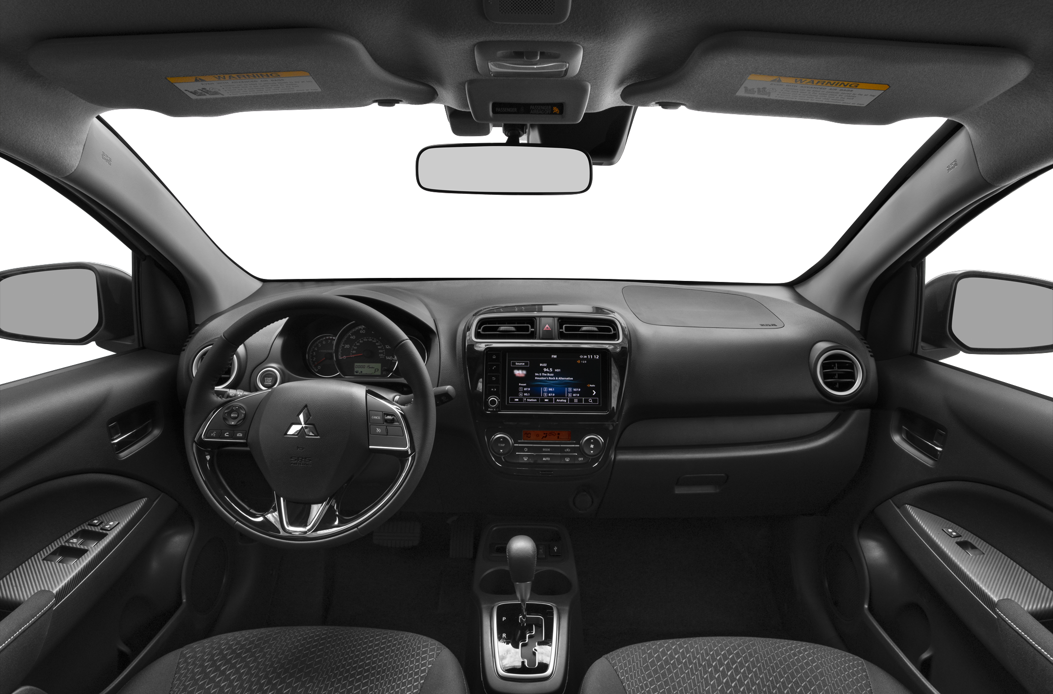 2023 Mitsubishi Mirage G4