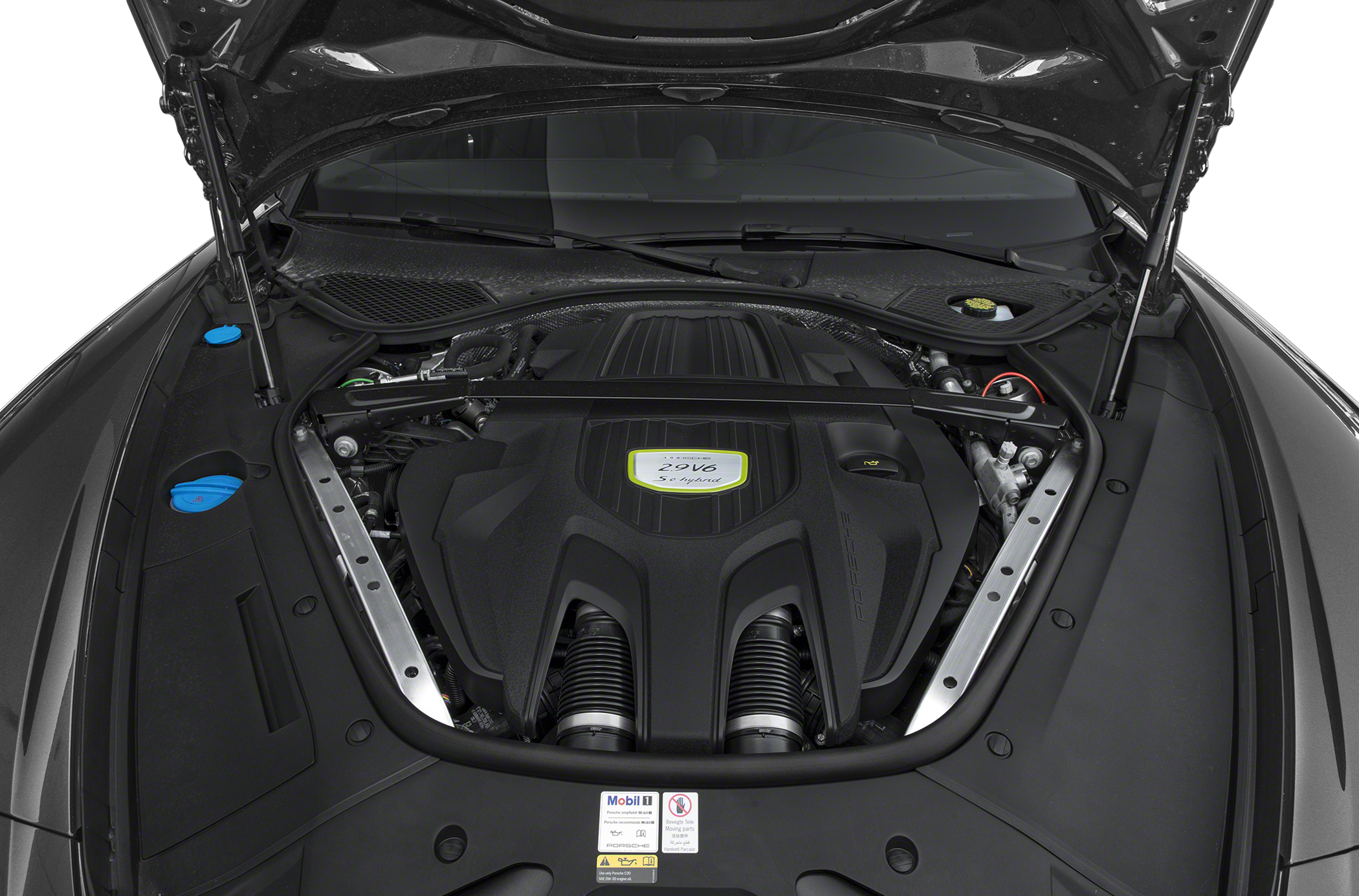 2022 Porsche Panamera E-Hybrid