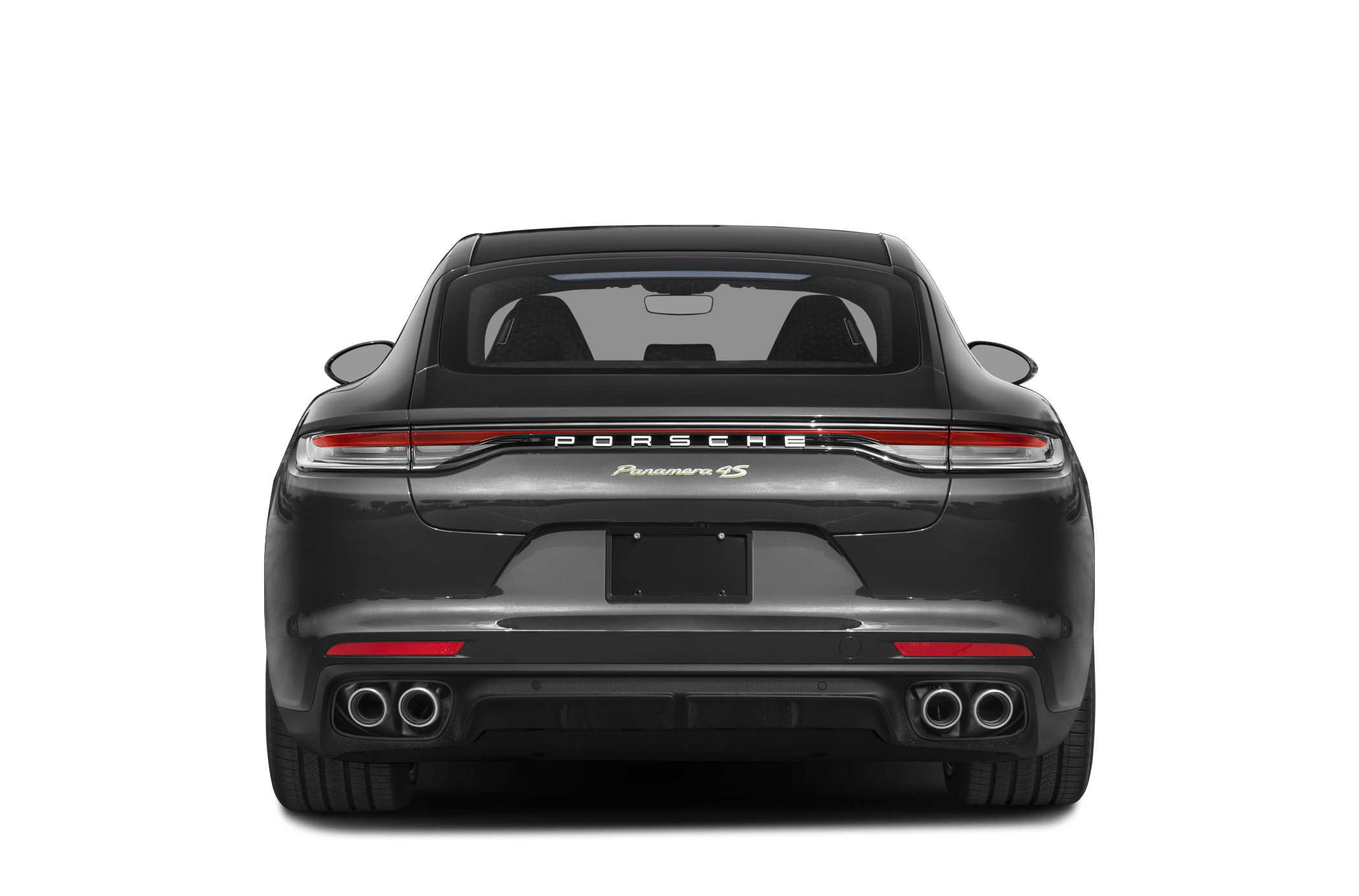 2022 Porsche Panamera E-Hybrid