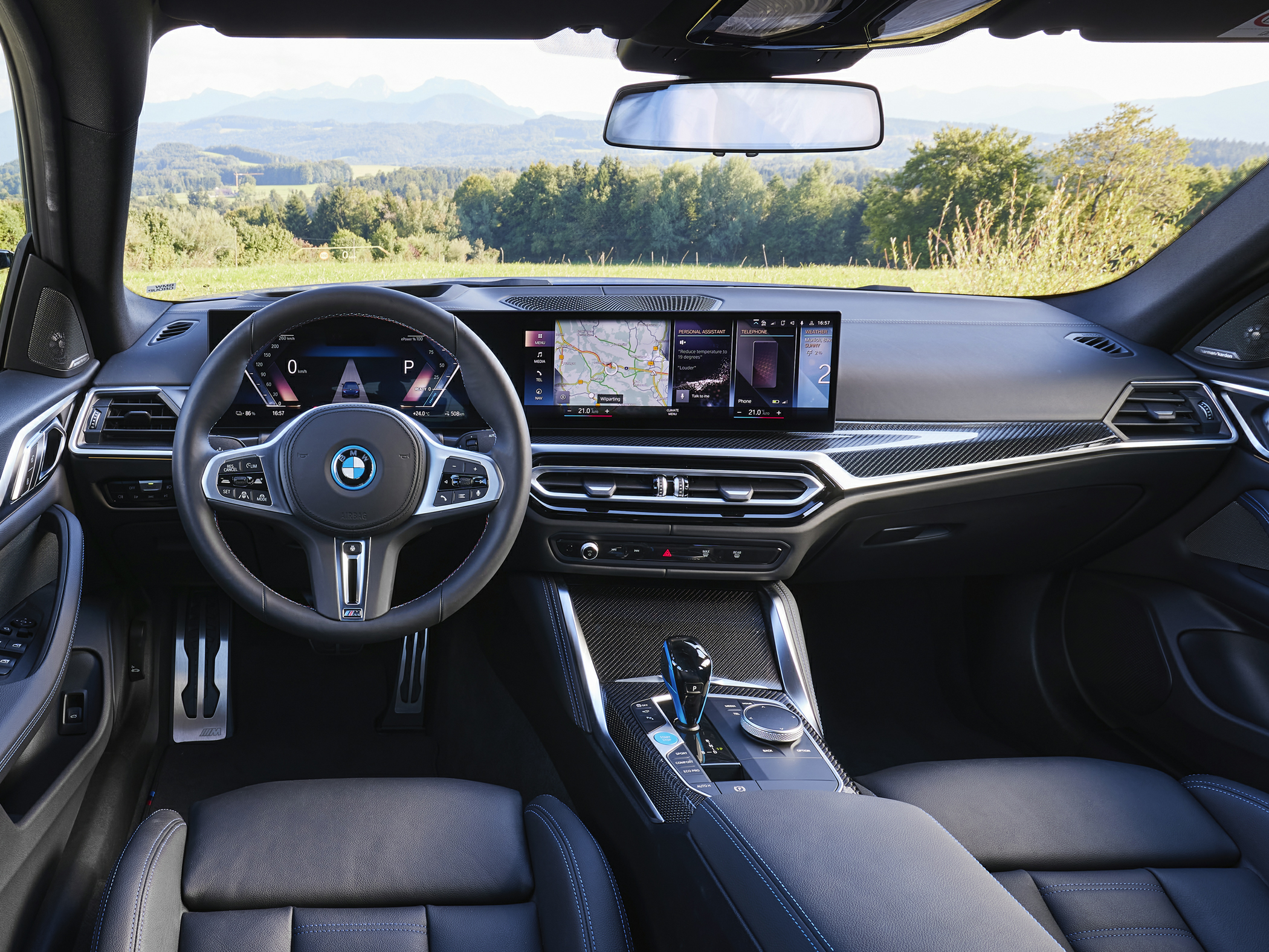2022 BMW i4 Gran Coupe