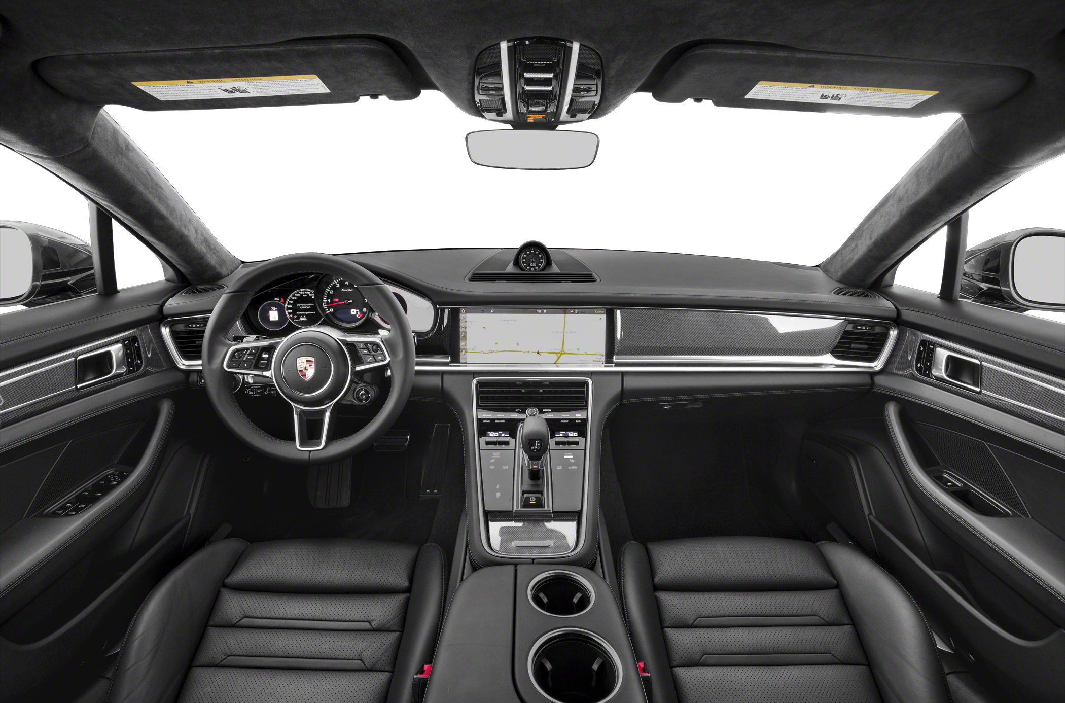 2020 Porsche Panamera