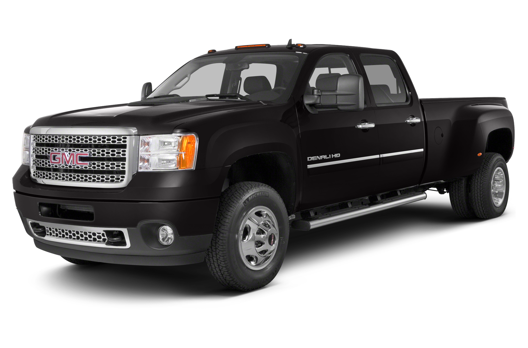 2013 GMC Sierra 3500