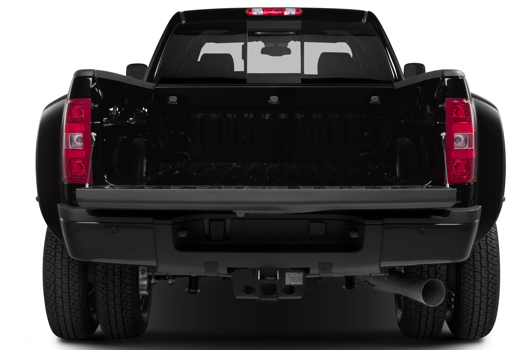 2013 GMC Sierra 3500