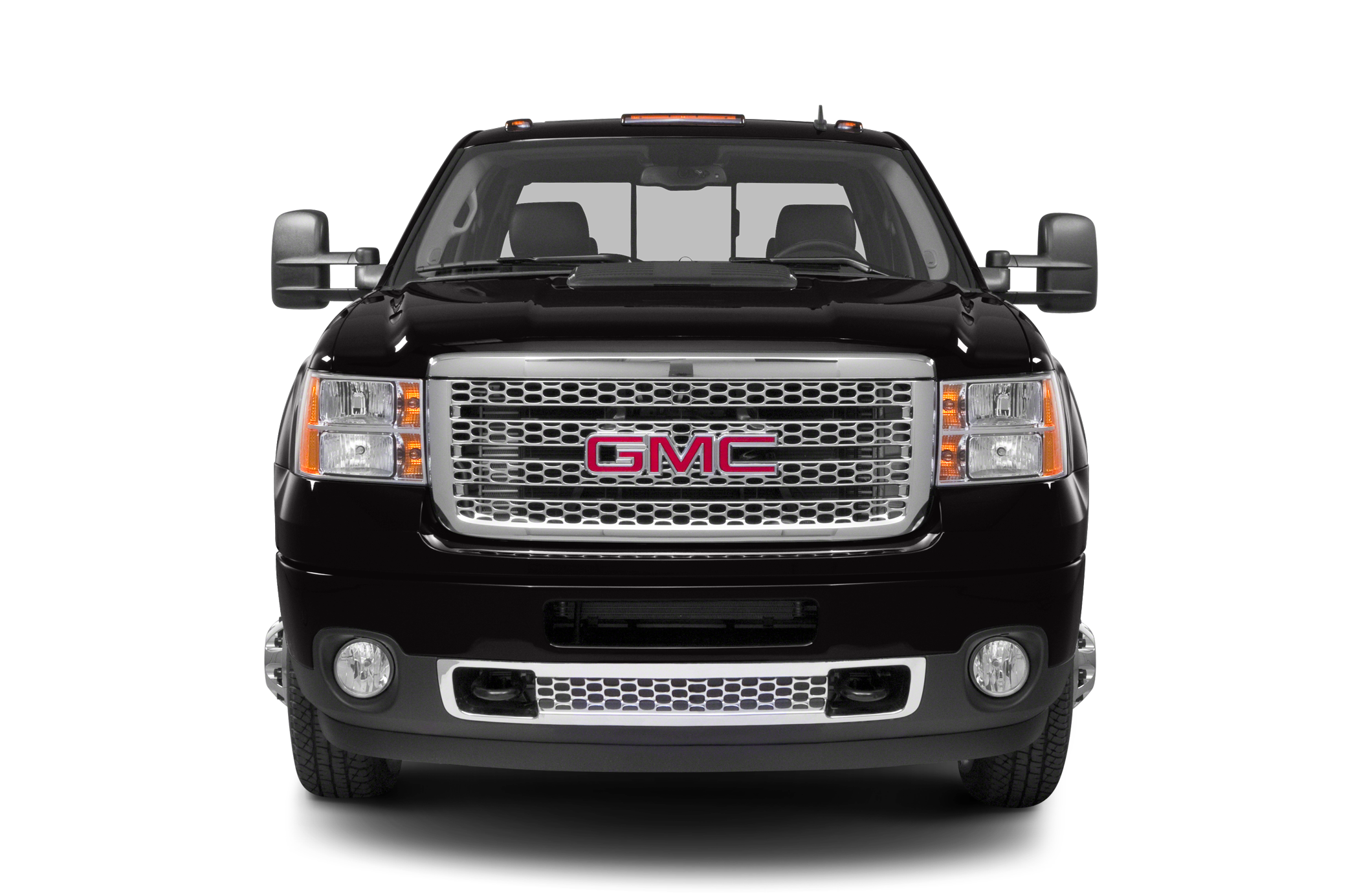 2013 GMC Sierra 3500