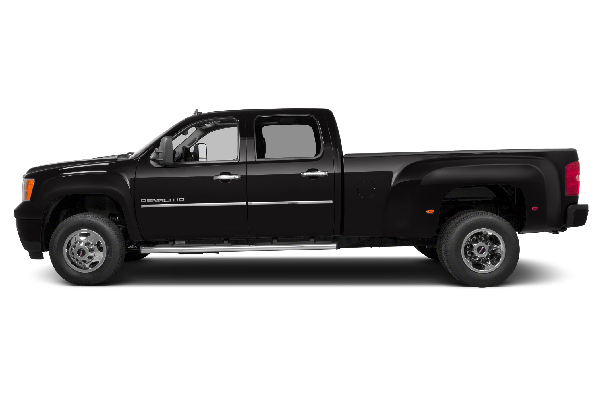 2013 GMC Sierra 3500