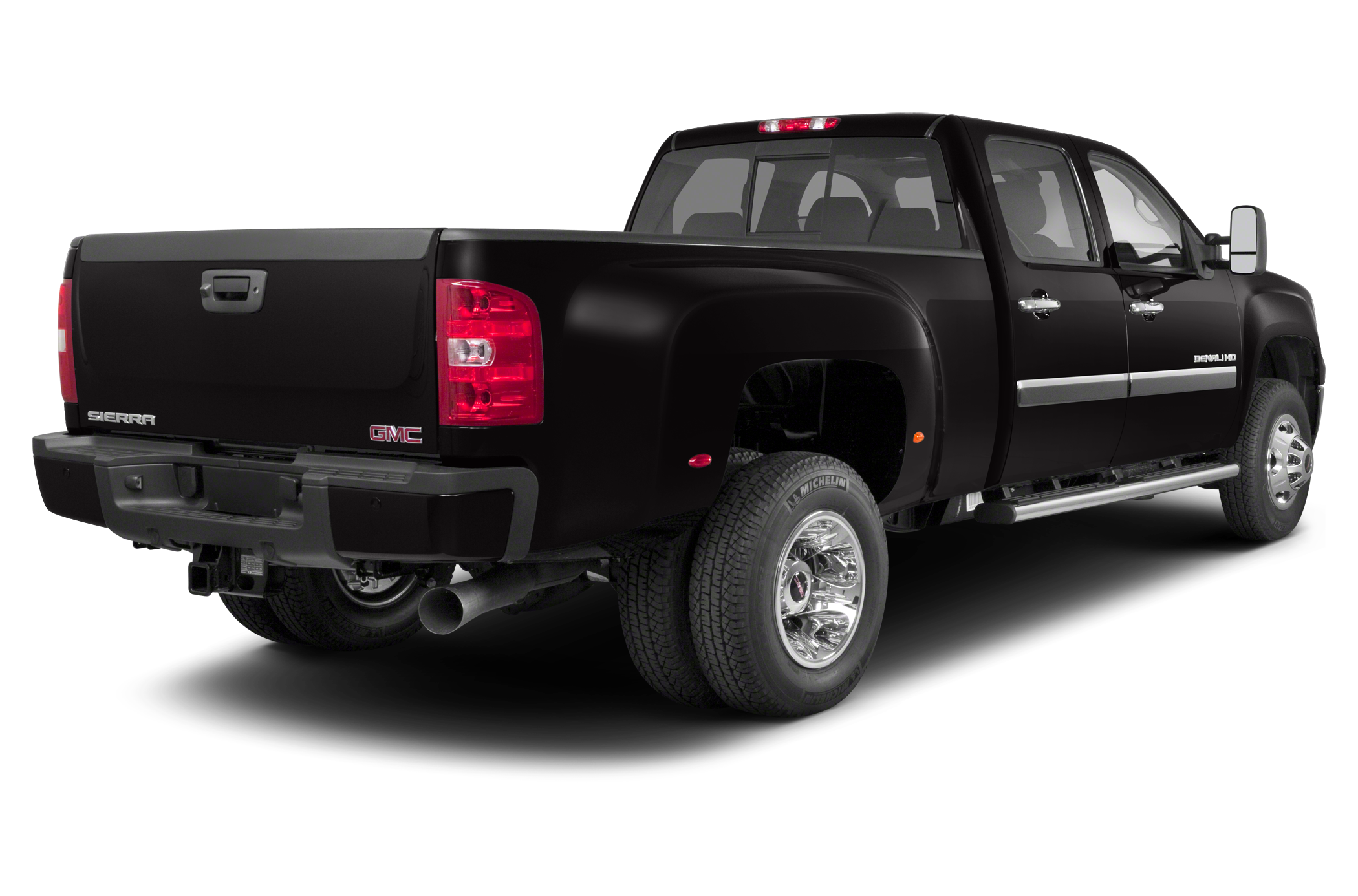 2013 GMC Sierra 3500