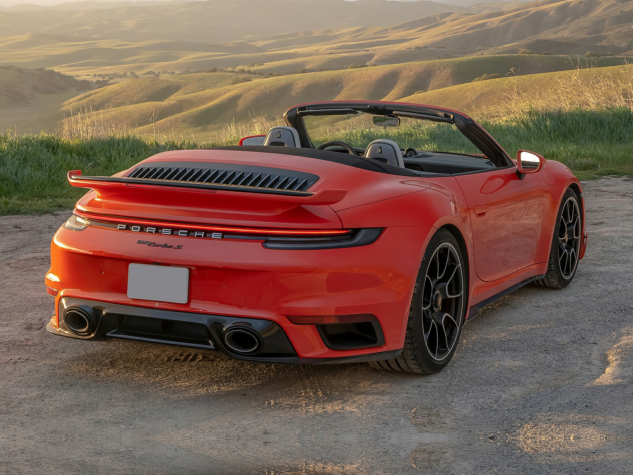2022 Porsche 911