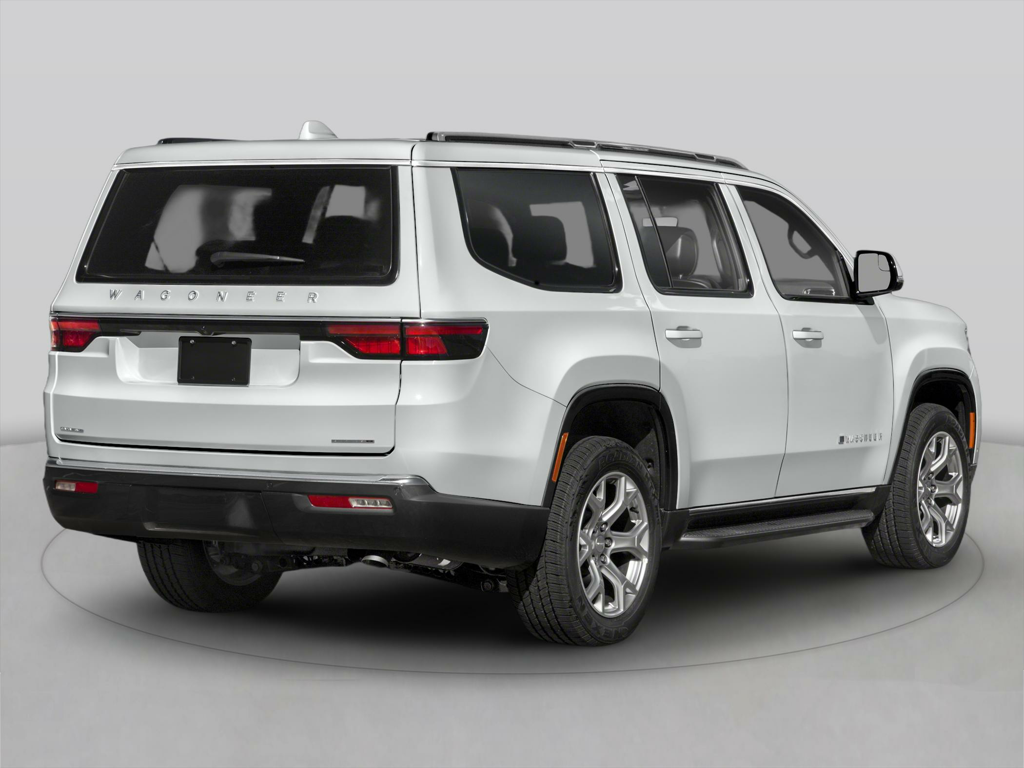 2023 Jeep Wagoneer