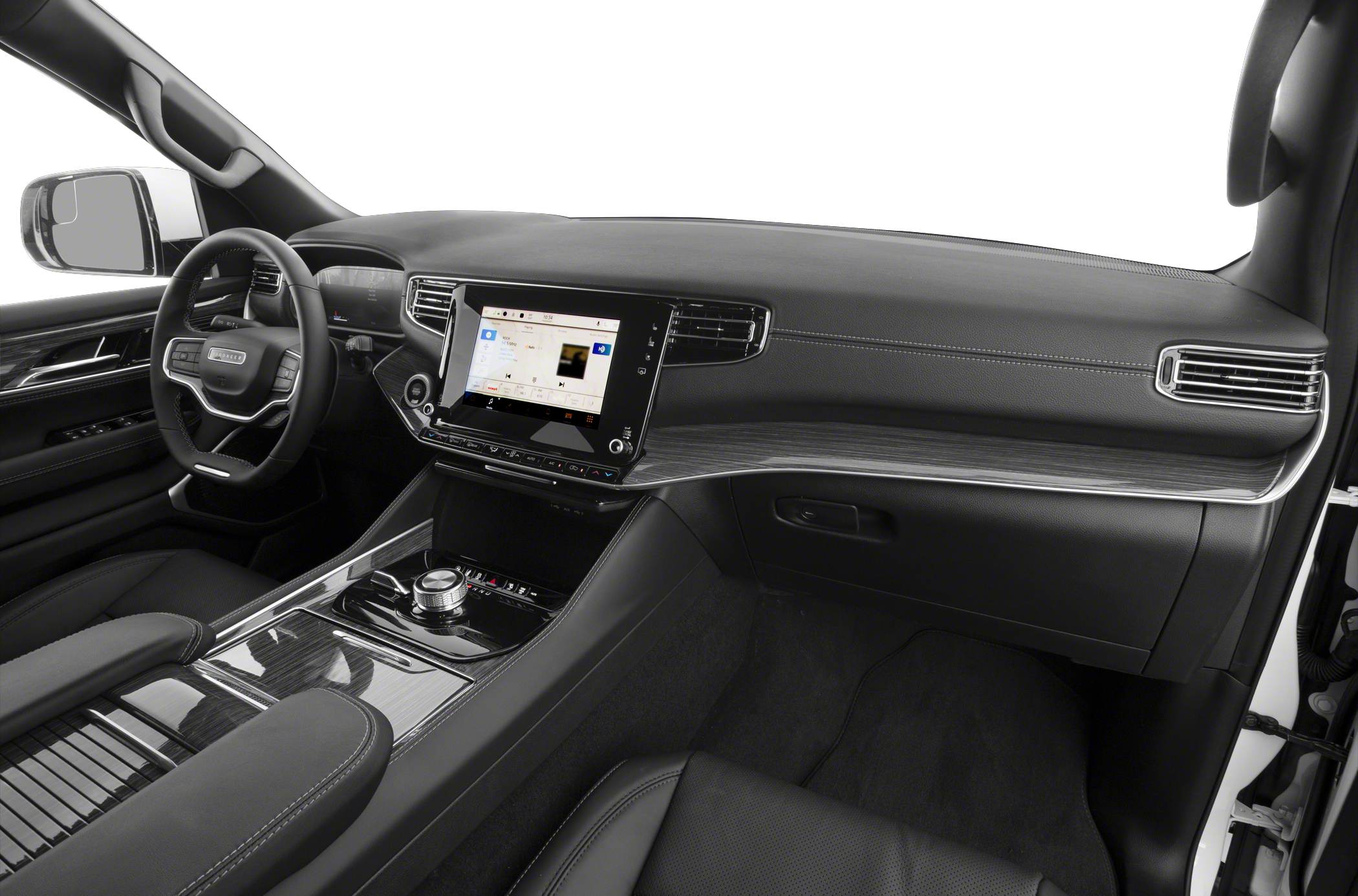 2023 Jeep Wagoneer