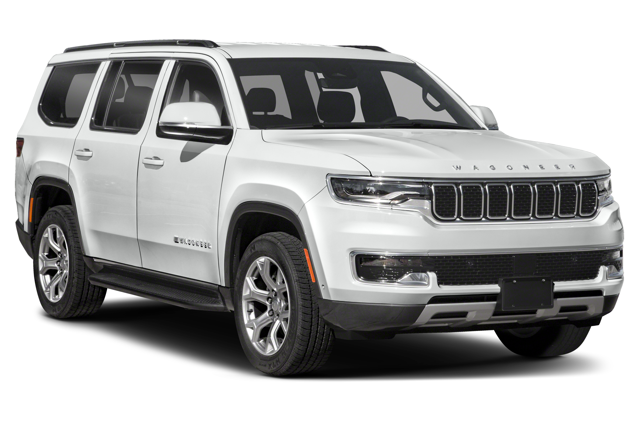 2023 Jeep Wagoneer