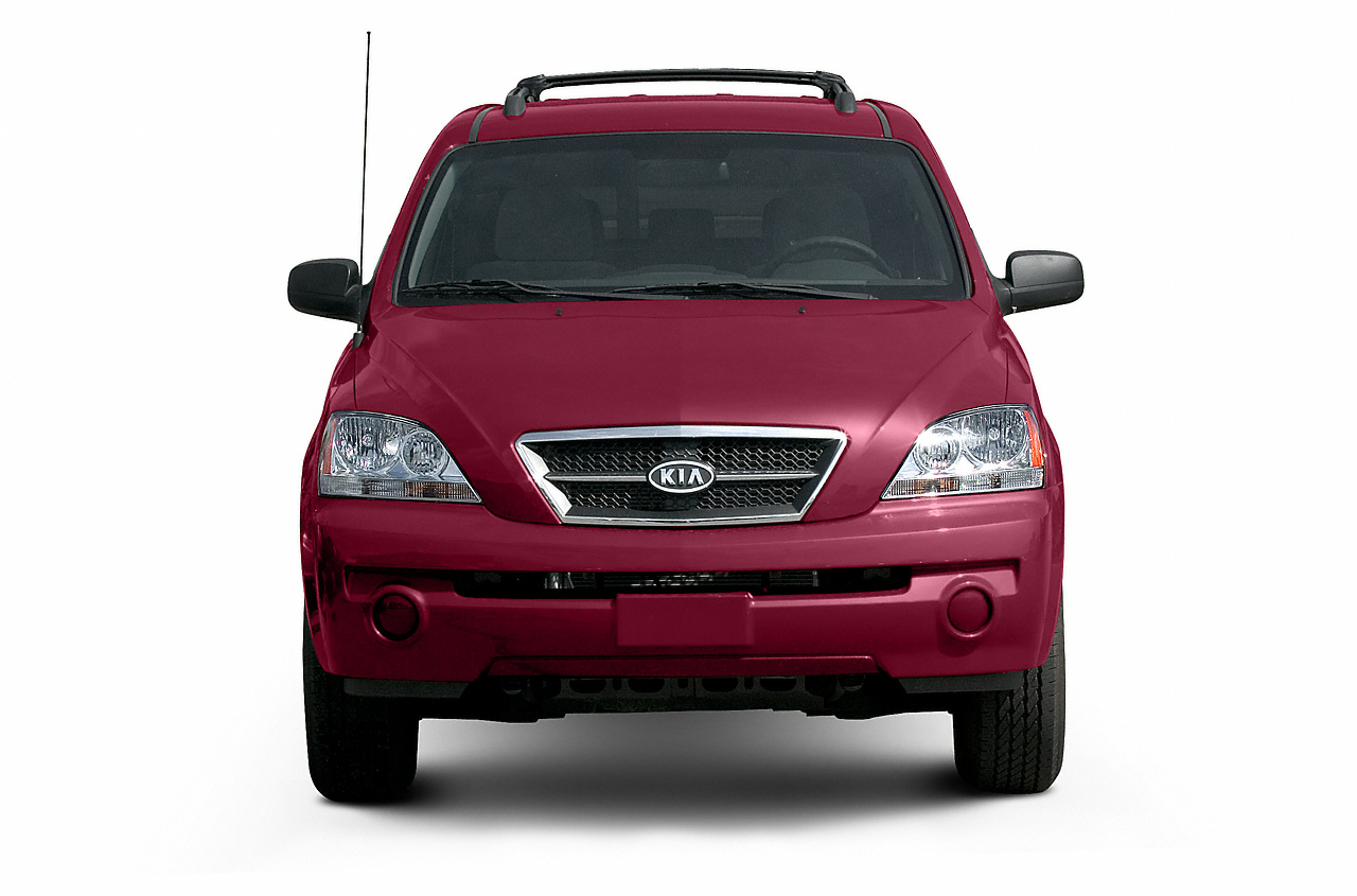 2005 Kia Sorento