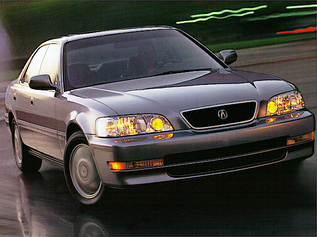 1998 Acura TL