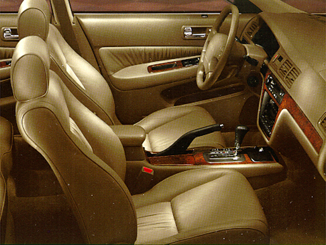 1998 Acura TL