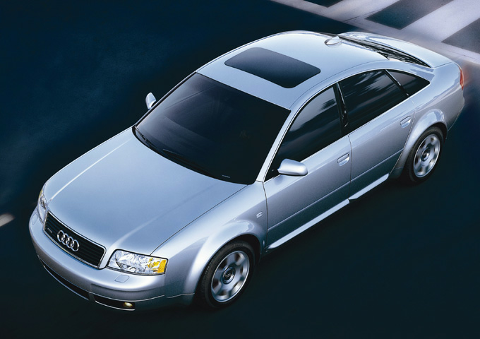 2004 Audi A6