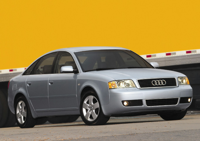 2004 Audi A6