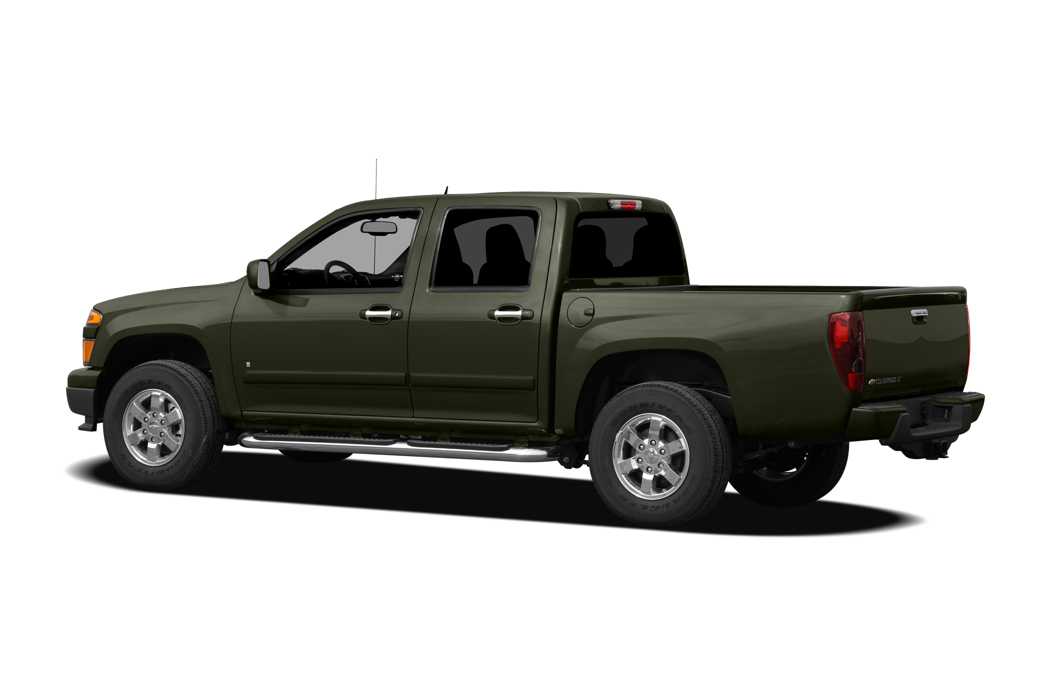 2011 Chevrolet Colorado