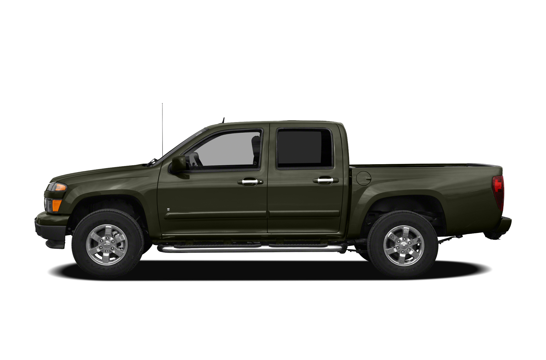 2011 Chevrolet Colorado