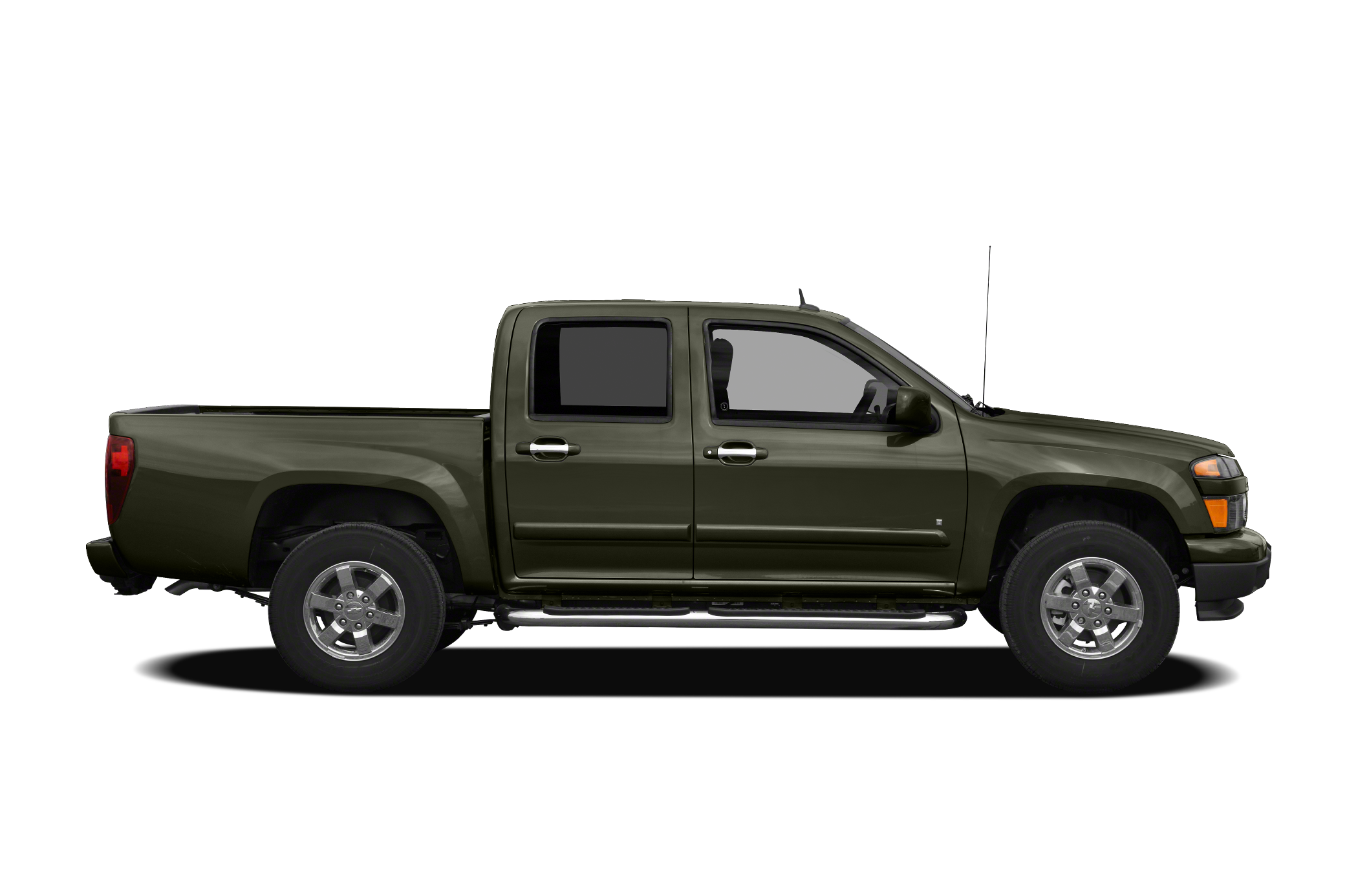 2011 Chevrolet Colorado