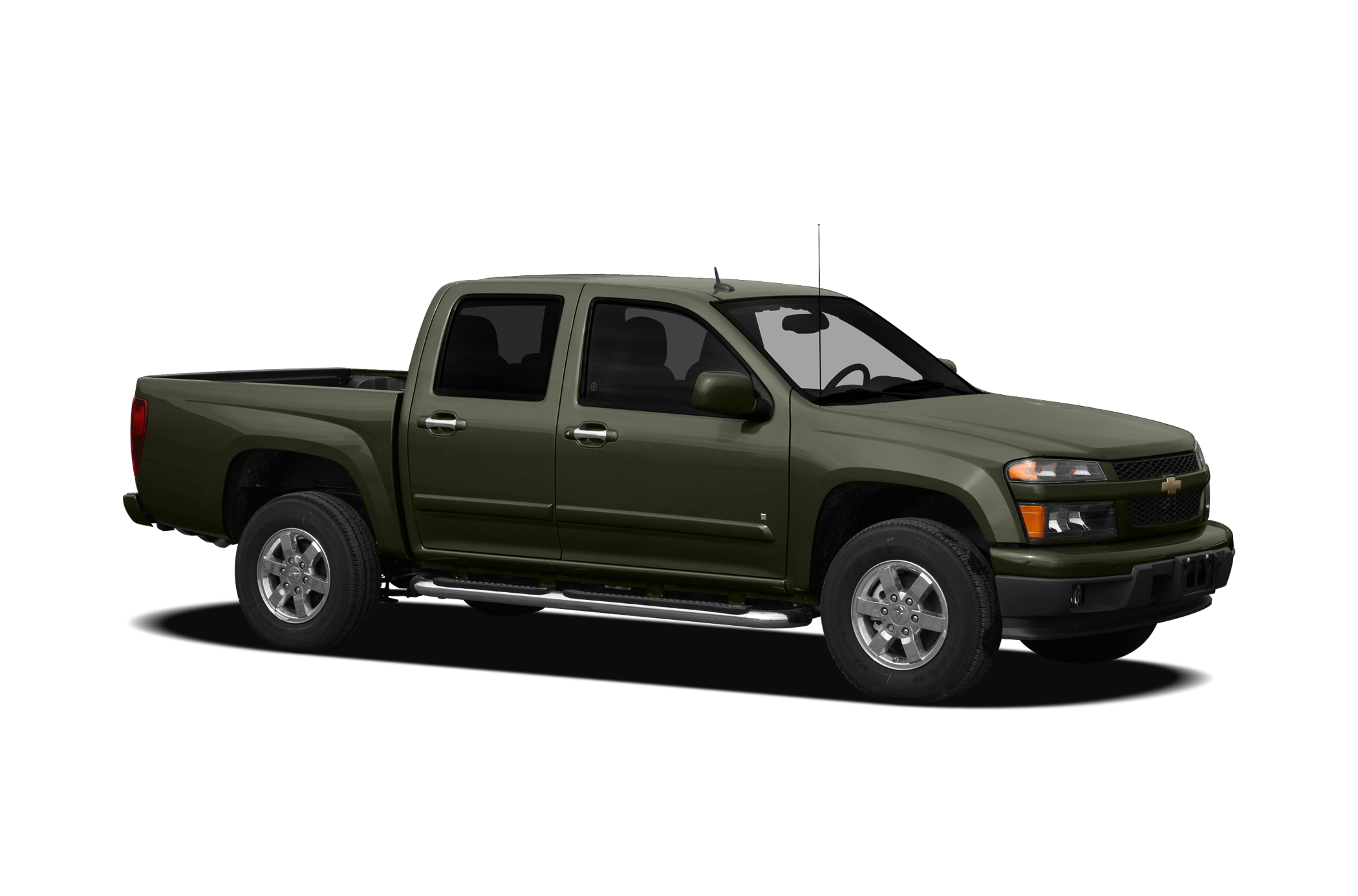 2011 Chevrolet Colorado