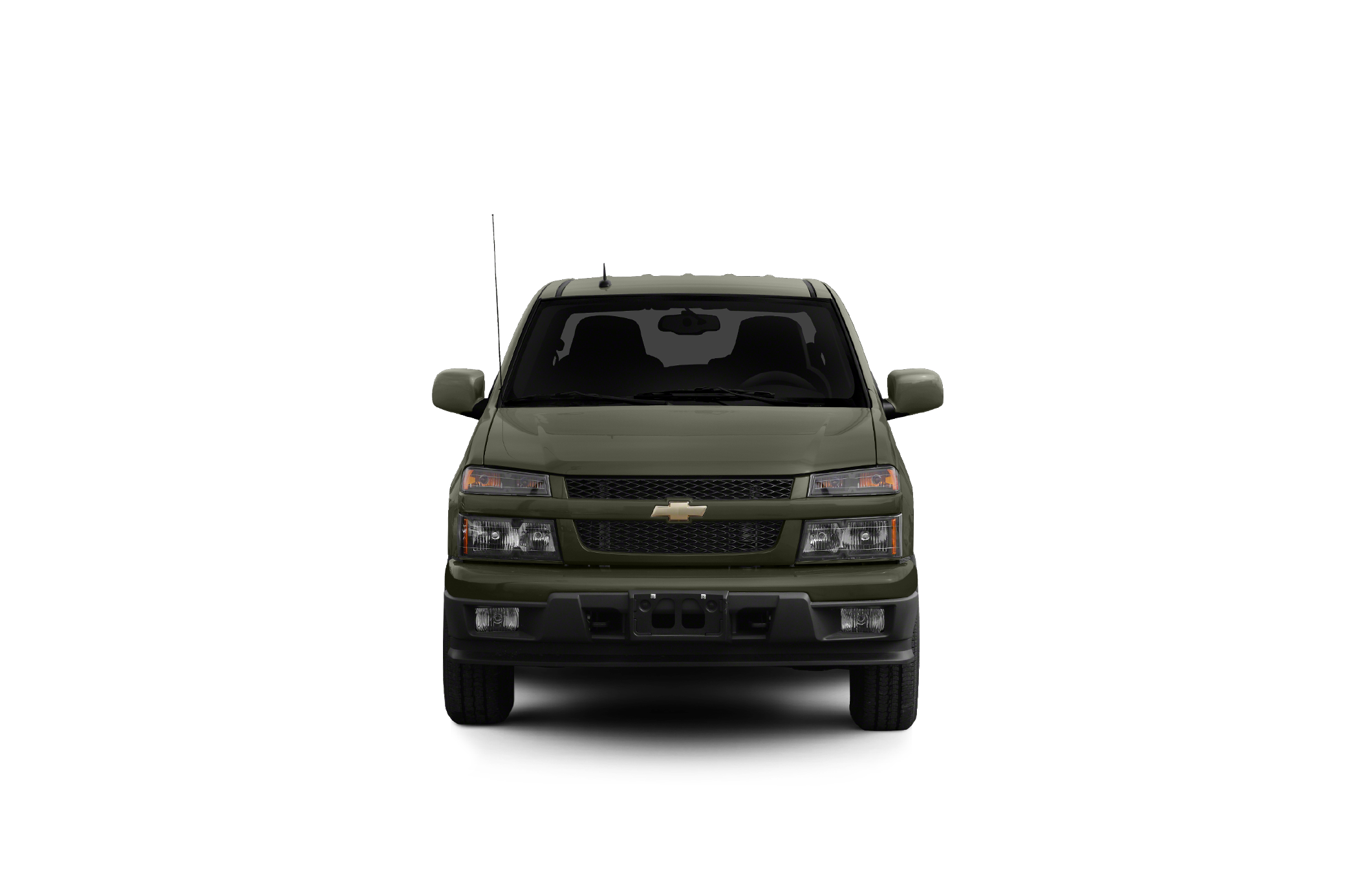 2011 Chevrolet Colorado
