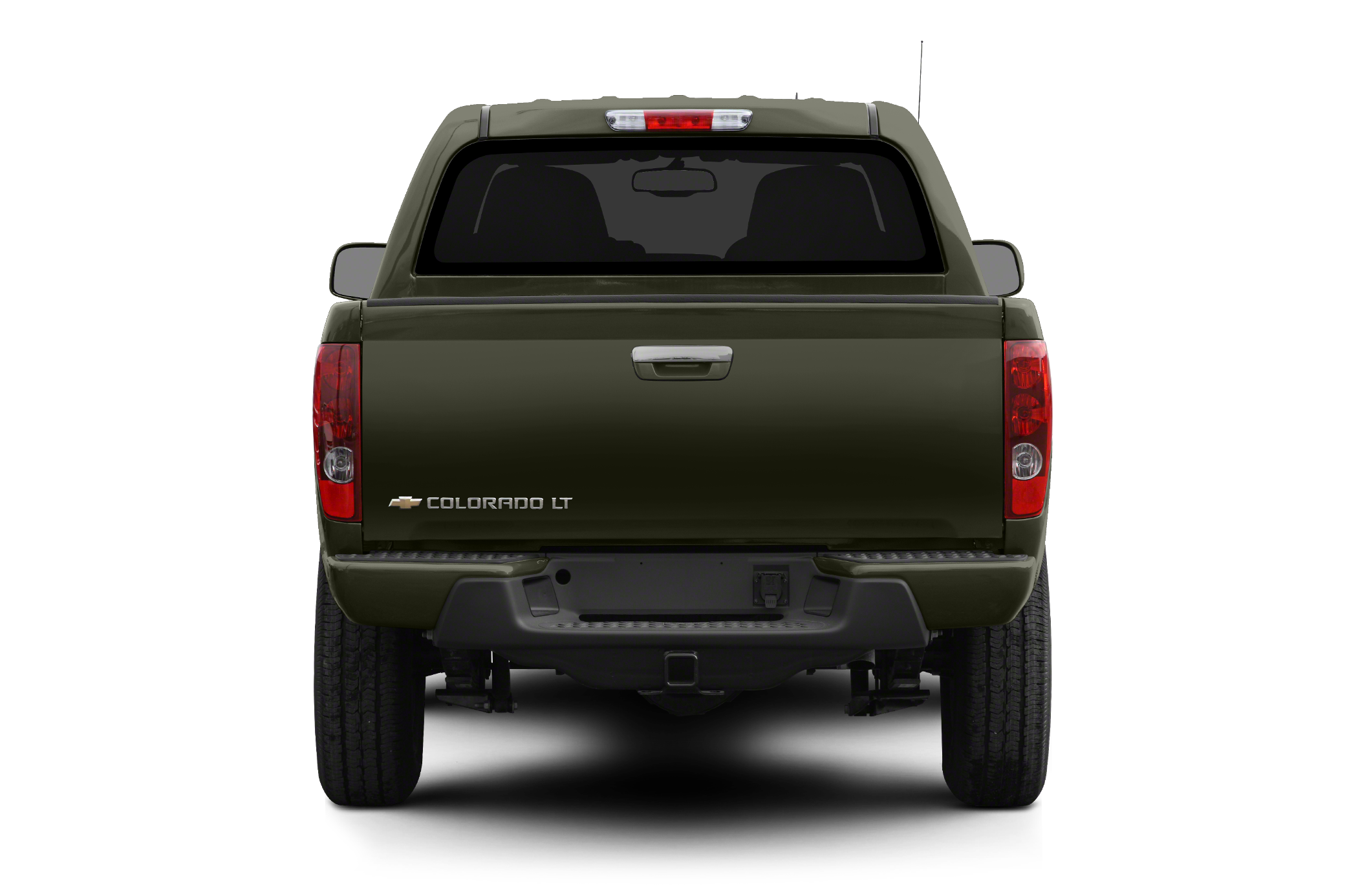 2011 Chevrolet Colorado