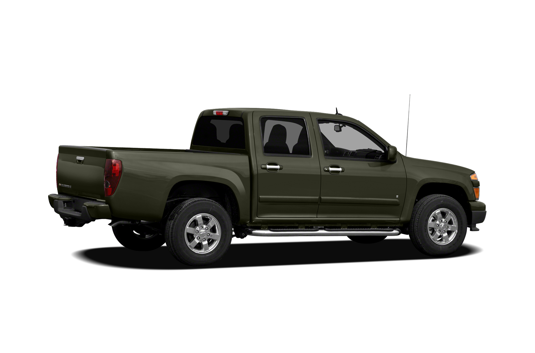 2011 Chevrolet Colorado
