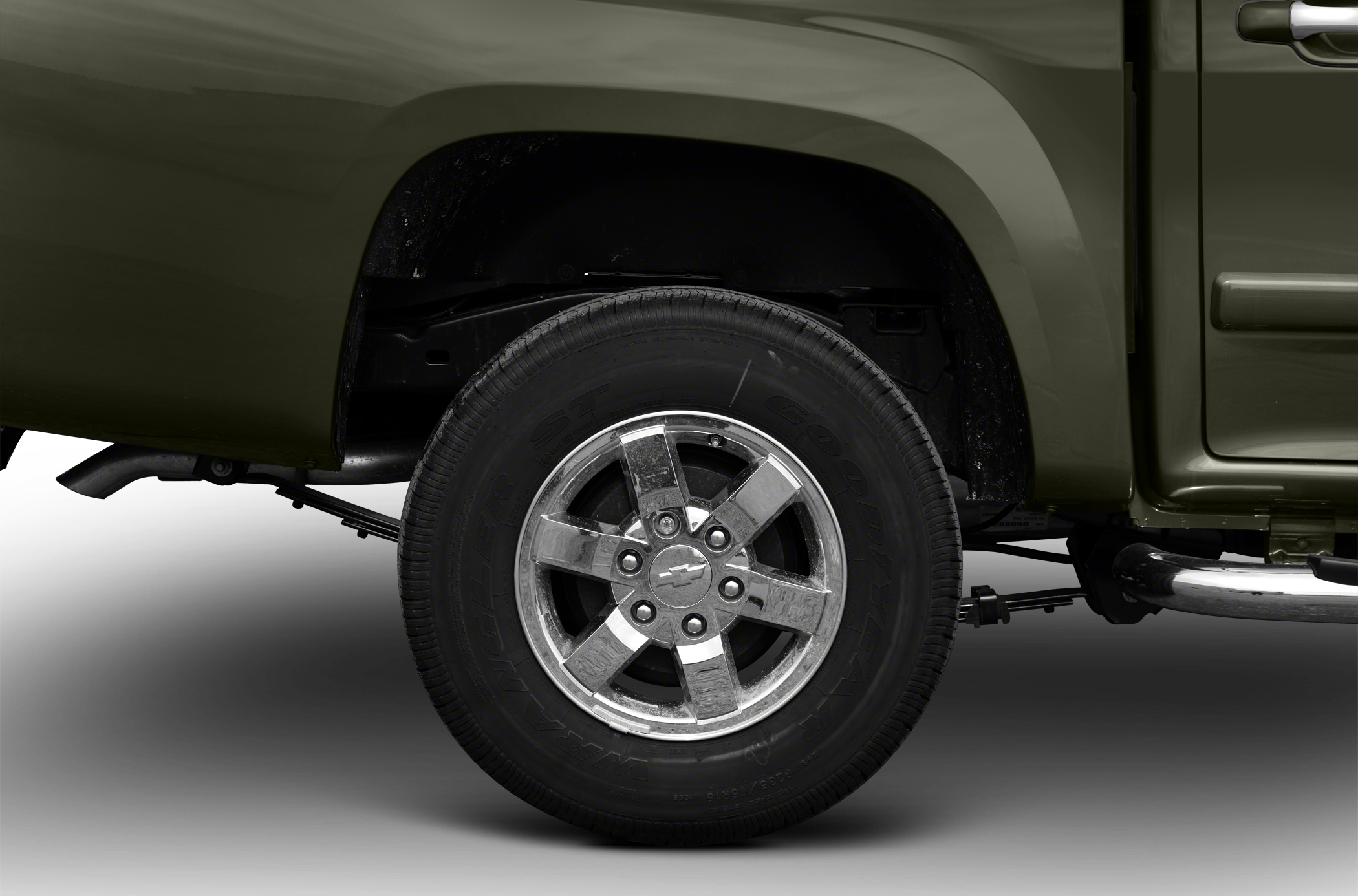 2011 Chevrolet Colorado