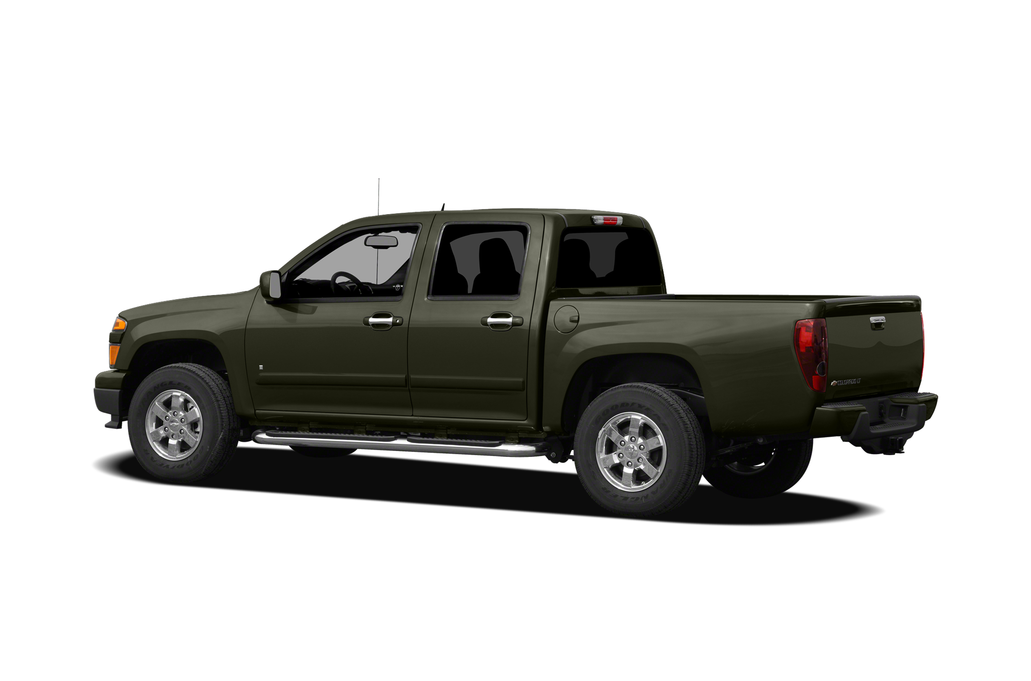 2011 Chevrolet Colorado