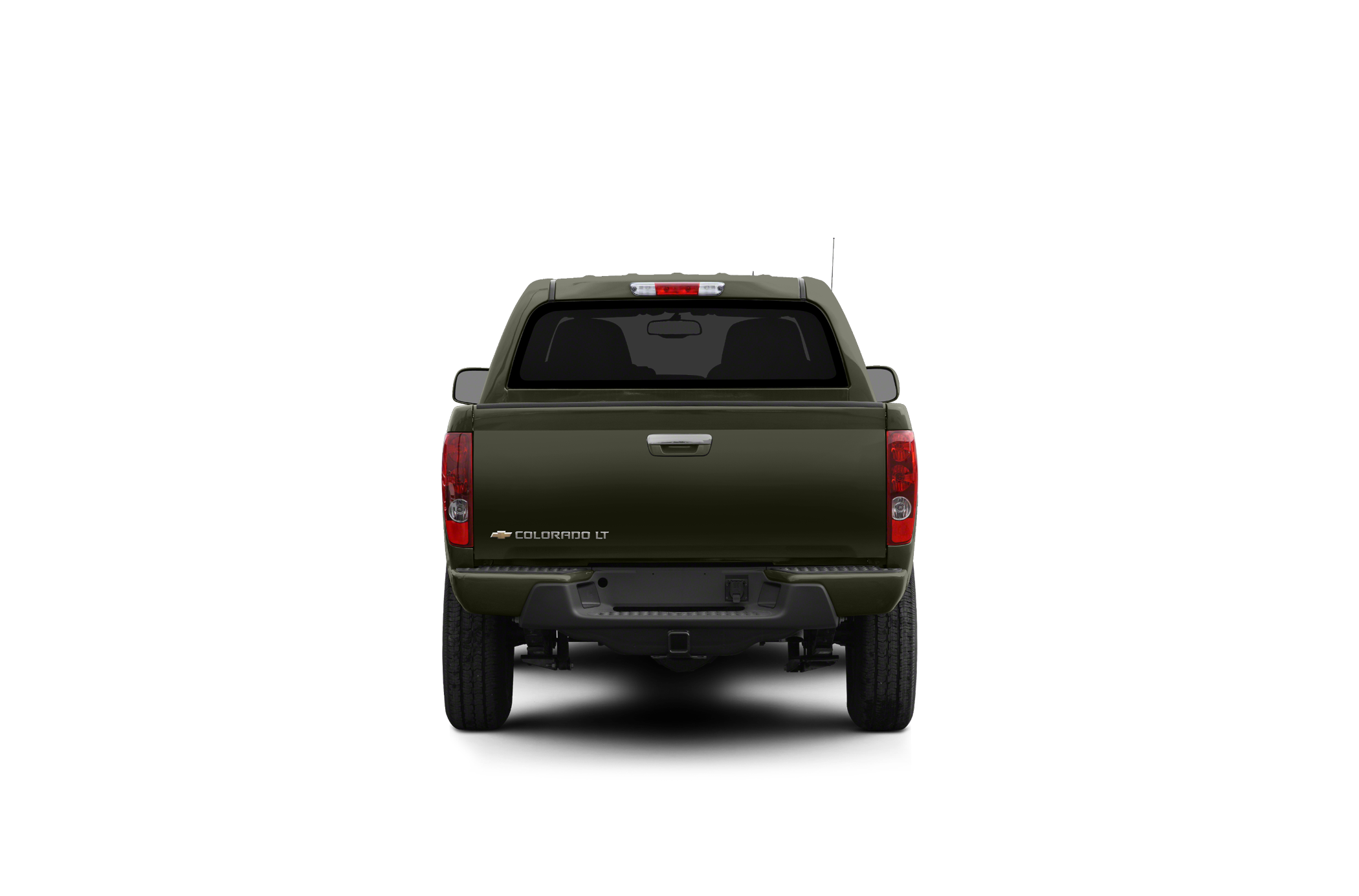 2011 Chevrolet Colorado