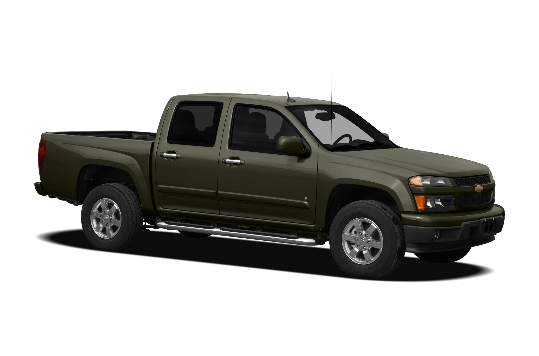 2011 Chevrolet Colorado
