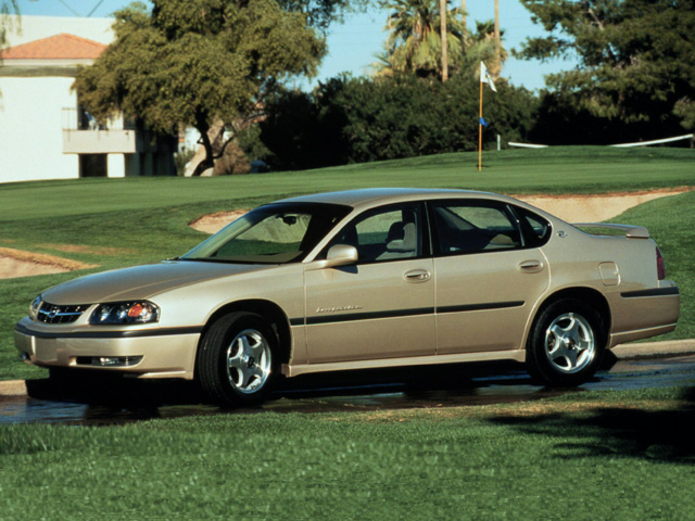 2000 Chevrolet Impala - Specs, Prices, MPG, Reviews & Photos | Cars.com